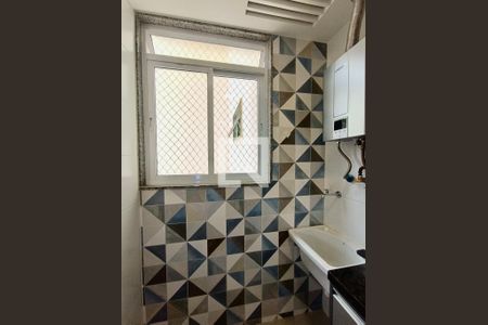 Apartamento à venda com 64m², 2 quartos e 1 vagaÁrea serviço