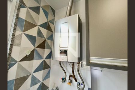 Apartamento à venda com 64m², 2 quartos e 1 vagaÁrea serviço