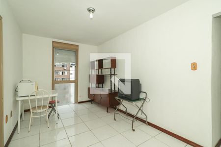 Sala de apartamento à venda com 1 quarto, 35m² em Humaitá, Porto Alegre