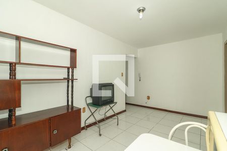 Sala de apartamento à venda com 1 quarto, 35m² em Humaitá, Porto Alegre