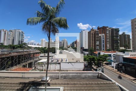 Apartamento à venda com 201m², 4 quartos e 2 vagasVista da Varanda da Sala
