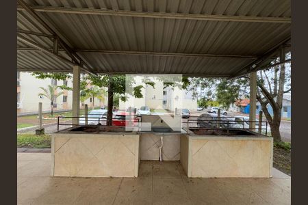 Apartamento para alugar com 44m², 2 quartos e 1 vagaÁrea comum