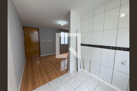 Apartamento para alugar com 44m², 2 quartos e 1 vagaCozinha