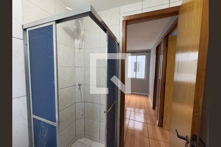 Apartamento para alugar com 44m², 2 quartos e 1 vagaBanheiro
