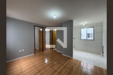 Sala de apartamento para alugar com 2 quartos, 44m² em Rio dos Sinos, São Leopoldo
