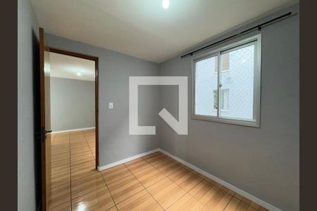 quarto 1 de apartamento para alugar com 2 quartos, 44m² em Rio dos Sinos, São Leopoldo