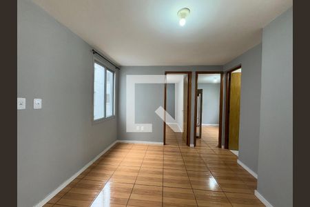 Sala de apartamento para alugar com 2 quartos, 44m² em Rio dos Sinos, São Leopoldo