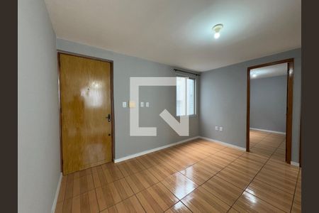 Sala de apartamento para alugar com 2 quartos, 44m² em Rio dos Sinos, São Leopoldo