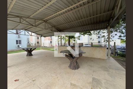 Apartamento para alugar com 44m², 2 quartos e 1 vagaÁrea comum