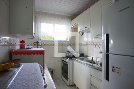 Apartamento à venda com 58m², 2 quartos e sem vagaCozinha