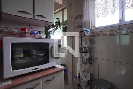 Apartamento à venda com 58m², 2 quartos e sem vagaCozinha