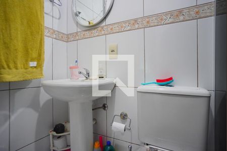 Apartamento à venda com 58m², 2 quartos e sem vagaBanheiro Corredor