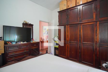 Quarto 1 de apartamento à venda com 2 quartos, 58m² em Humaitá, Porto Alegre