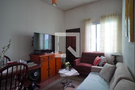 Sala de apartamento à venda com 2 quartos, 58m² em Humaitá, Porto Alegre