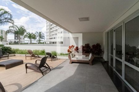 Apartamento à venda com 88m², 3 quartos e 2 vagasÁrea comum