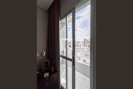 Apartamento à venda com 88m², 3 quartos e 2 vagasVaranda da suíte