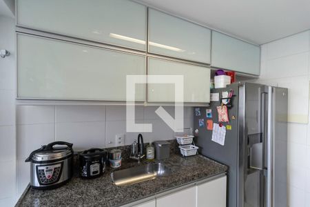 Apartamento à venda com 88m², 3 quartos e 2 vagasCozinha