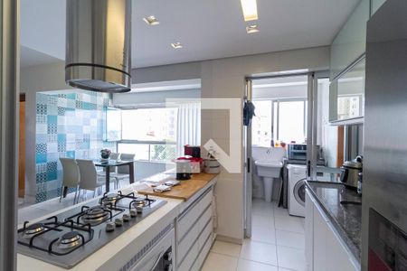 Apartamento à venda com 88m², 3 quartos e 2 vagasCozinha