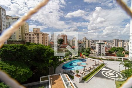 Vista do quarto 1 de apartamento à venda com 3 quartos, 88m² em Nova Suíça, Belo Horizonte