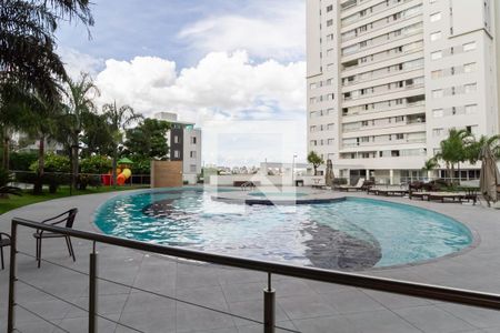 Apartamento à venda com 88m², 3 quartos e 2 vagasÁrea comum - Piscina