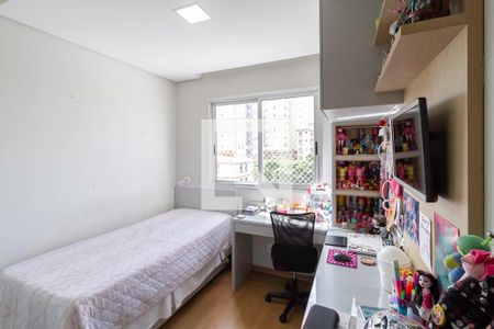 Apartamento à venda com 88m², 3 quartos e 2 vagasQuarto 2