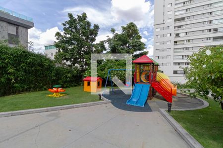 Apartamento à venda com 88m², 3 quartos e 2 vagasÁrea Comum - Playground