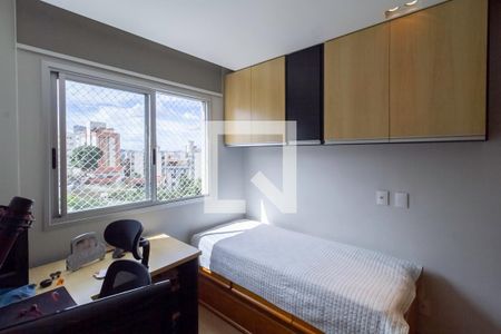 Quarto 1 de apartamento à venda com 3 quartos, 88m² em Nova Suíça, Belo Horizonte