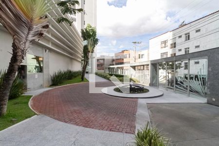 Apartamento à venda com 88m², 3 quartos e 2 vagasEntrada