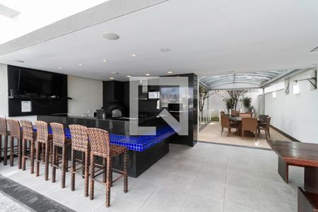 Apartamento à venda com 88m², 3 quartos e 2 vagasÁrea comum - Churrasqueira