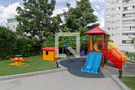 Apartamento à venda com 88m², 3 quartos e 2 vagasÁrea Comum - Playground