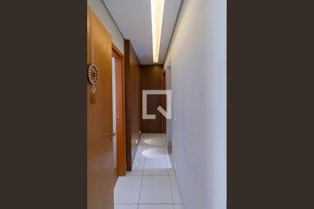 Apartamento à venda com 88m², 3 quartos e 2 vagasCorredor 