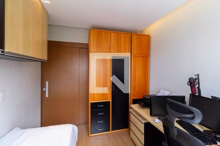 Quarto 1 de apartamento à venda com 3 quartos, 88m² em Nova Suíça, Belo Horizonte