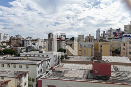 Apartamento à venda com 88m², 3 quartos e 2 vagasVista da varanda da suíte