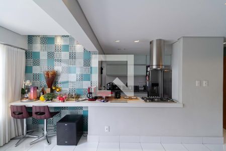 Apartamento à venda com 88m², 3 quartos e 2 vagasCozinha