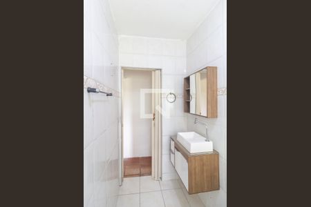 Casa para alugar com 100m², 2 quartos e 1 vagaBanheiro