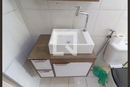Casa para alugar com 100m², 2 quartos e 1 vagaBanheiro