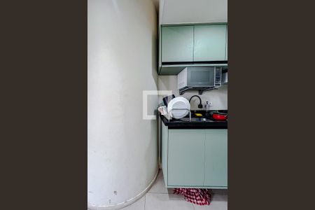 Apartamento para alugar com 40m², 1 quarto e 1 vagaCozinha