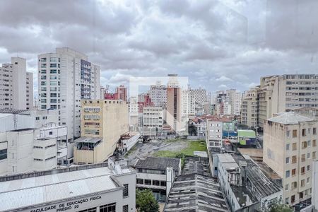 Vista da Varanda de apartamento para alugar com 1 quarto, 40m² em Liberdade, São Paulo