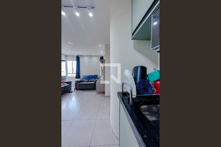 Apartamento para alugar com 40m², 1 quarto e 1 vagaCozinha