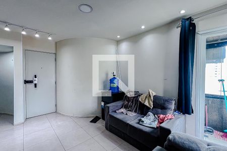 Sala de apartamento para alugar com 1 quarto, 40m² em Liberdade, São Paulo