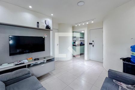Sala de apartamento para alugar com 1 quarto, 40m² em Liberdade, São Paulo