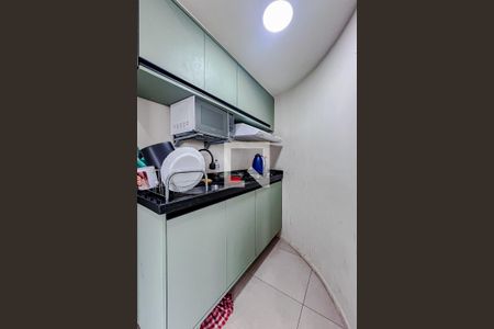 Apartamento para alugar com 40m², 1 quarto e 1 vagaCozinha