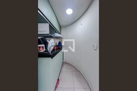 Apartamento para alugar com 40m², 1 quarto e 1 vagaCozinha