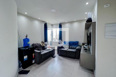Sala de apartamento para alugar com 1 quarto, 40m² em Liberdade, São Paulo