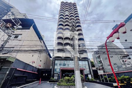 Apartamento para alugar com 40m², 1 quarto e 1 vagaFachada