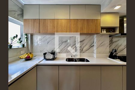 Apartamento à venda com 92m², 2 quartos e 1 vaga Apartamento à venda com 92m², 2 quartos e 1 vagaCozinha