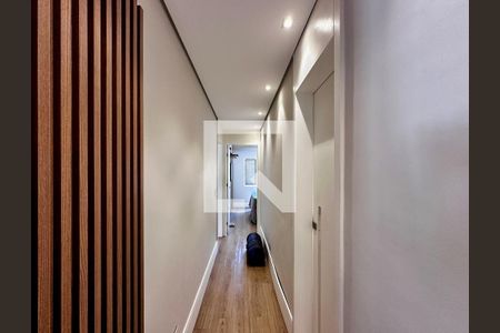 Corredor Quartos de apartamento à venda com 2 quartos, 92m² em Cidade Monções, São Paulo