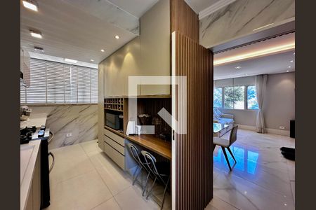 Apartamento à venda com 92m², 2 quartos e 1 vaga Apartamento à venda com 92m², 2 quartos e 1 vagaCozinha