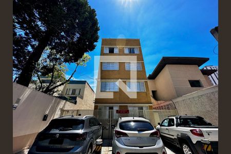 Apartamento à venda com 92m², 2 quartos e 1 vaga Apartamento à venda com 92m², 2 quartos e 1 vagaFachada