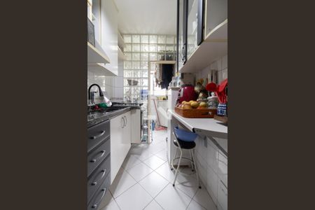 Apartamento à venda com 48m², 2 quartos e 1 vagaCozinha 